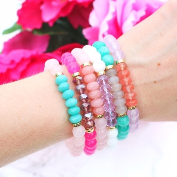 💕New Arrival💕 ‘Ariel Sky’ Bracelets - Picture 4 of 7